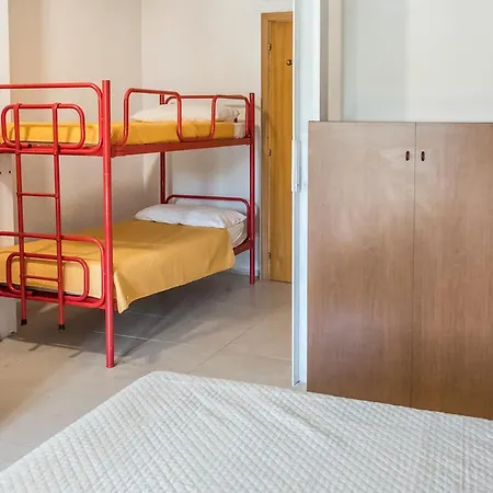 Se005 - Senigallia, Trilocale Sul Mare Con Spiaggia * セニガッリア