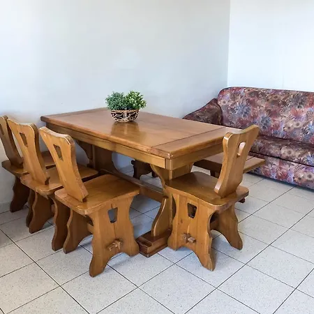 Se005 - Senigallia, Trilocale Sul Mare Con Spiaggia Appartement *
