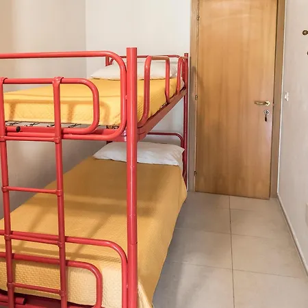 Appartement Se005 - Senigallia, Trilocale Sul Mare Con Spiaggia Senigallia