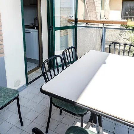 Appartement Se005 - Senigallia, Trilocale Sul Mare Con Spiaggia Senigallia